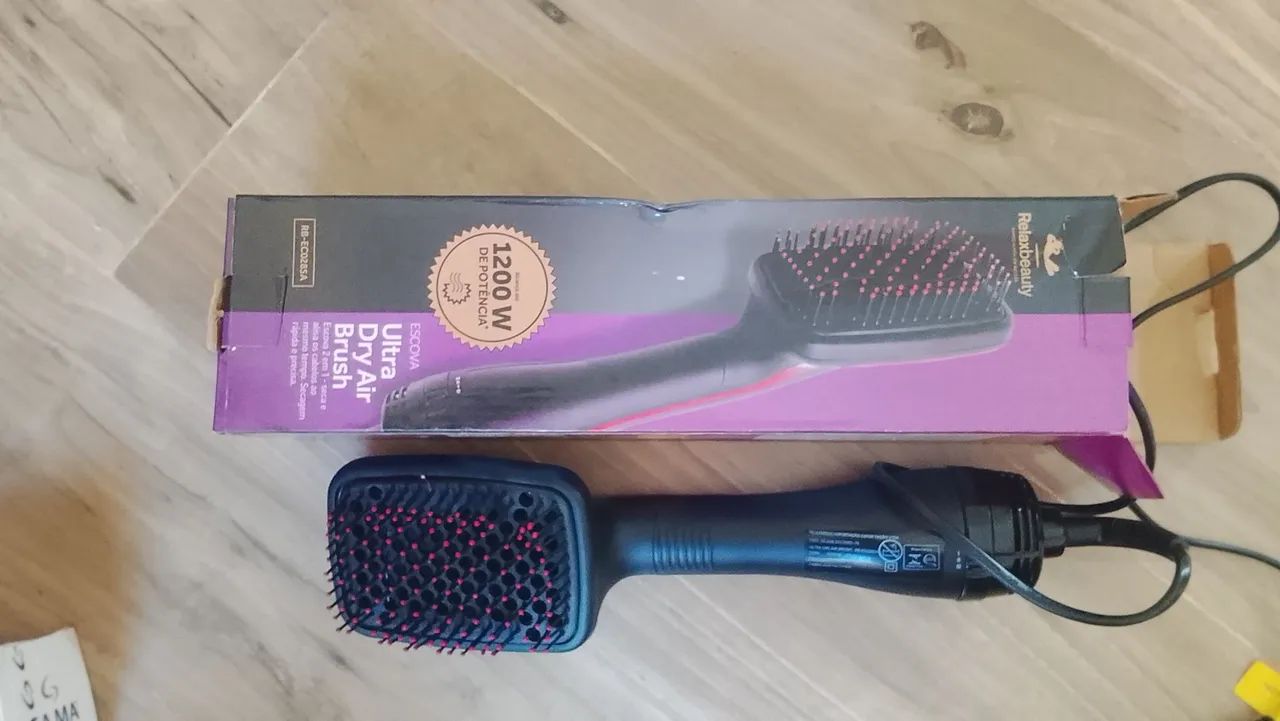 Kit cabelo  - Foto 3