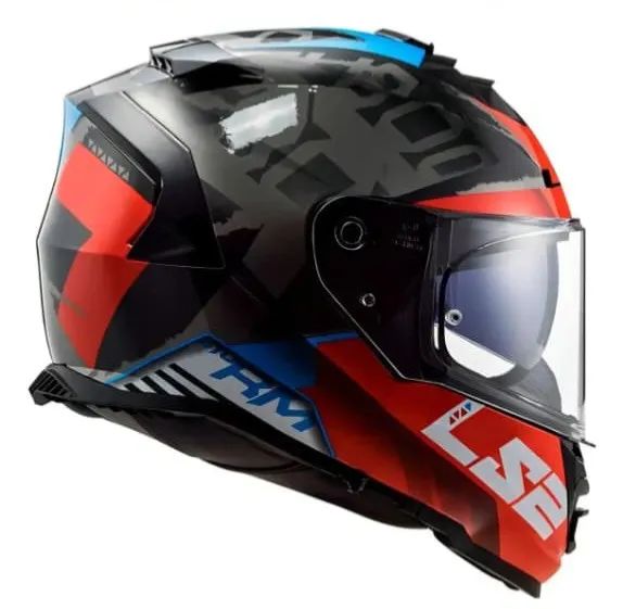 Capacete LS2 LINDO NOVO - Foto 5