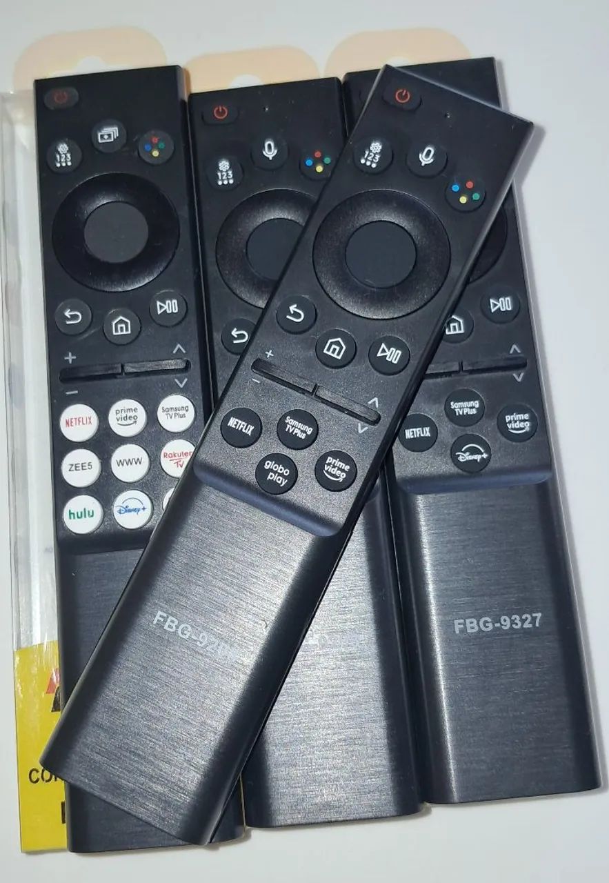 Controle Samsung smart 4k 