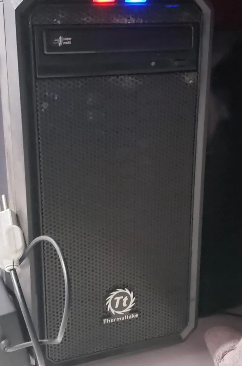 PC GAMER  roda tudo 