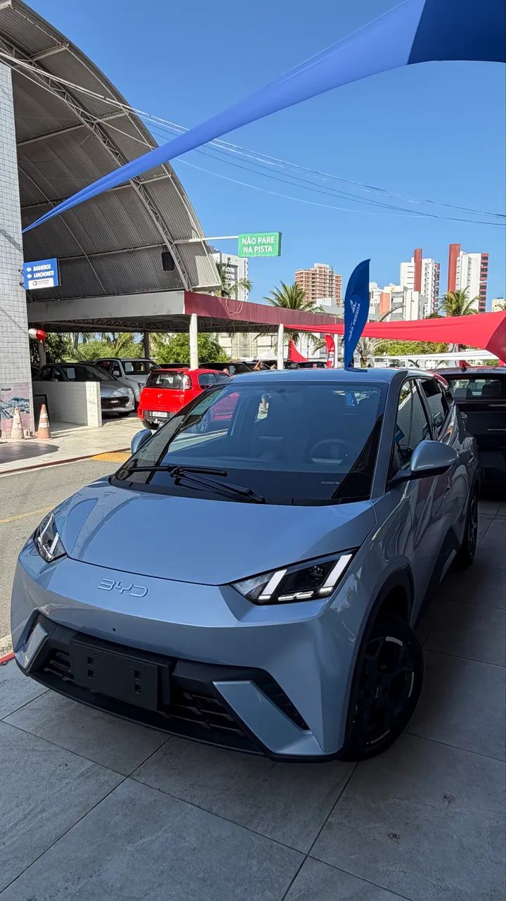 BYD Dolphin Mini (Elétrico) 2027 - Foto 2