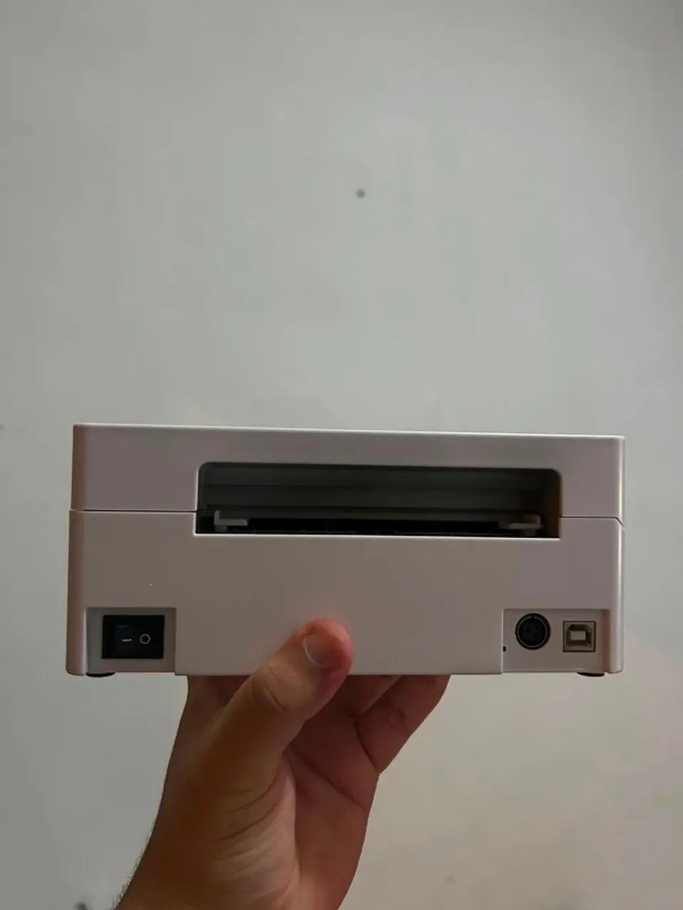impressora de etq termica mdk-021 - Foto 2