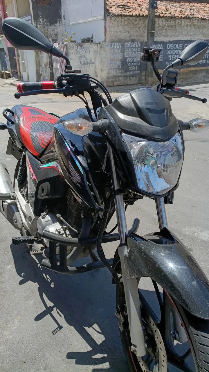 Cg 160 fan 2024 - Foto 2