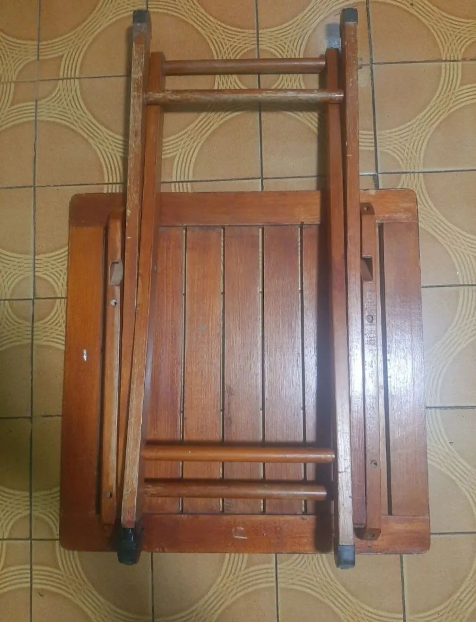 Mesa c/4 Cadeiras Tramontina - Foto 4