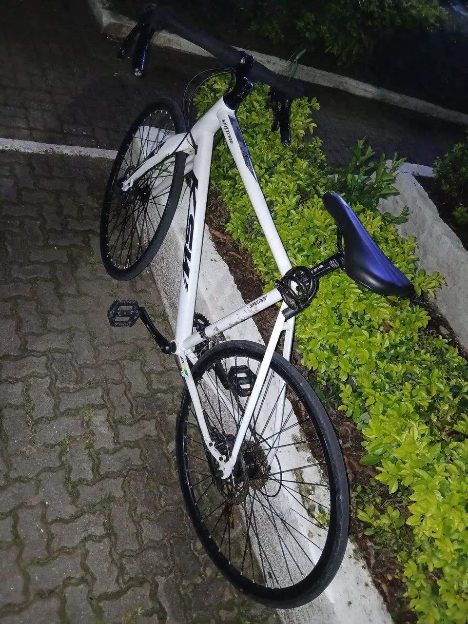 Bike speed ksw 