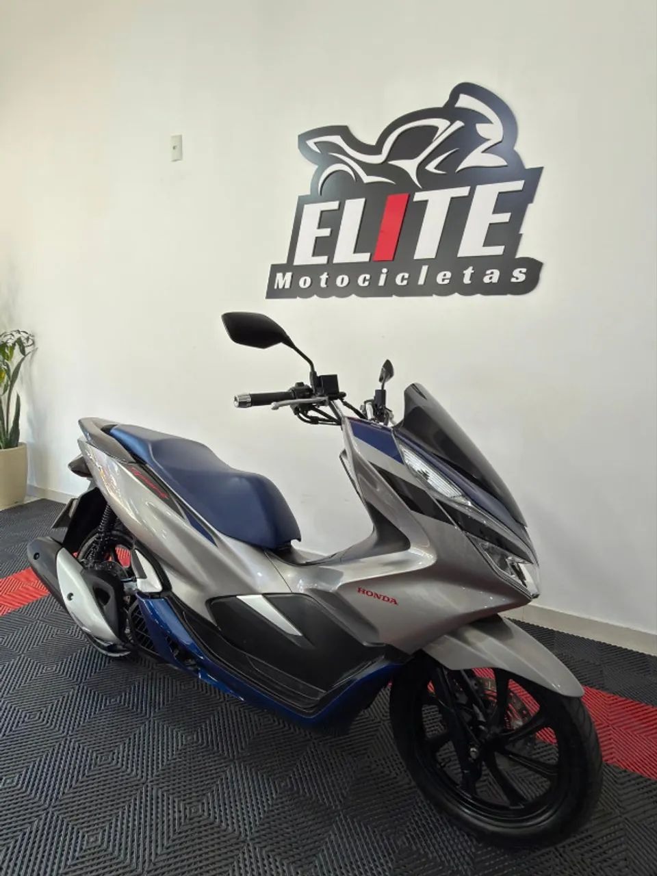 PCX 150 SPORT ABS 2021 PRATA - Foto 4