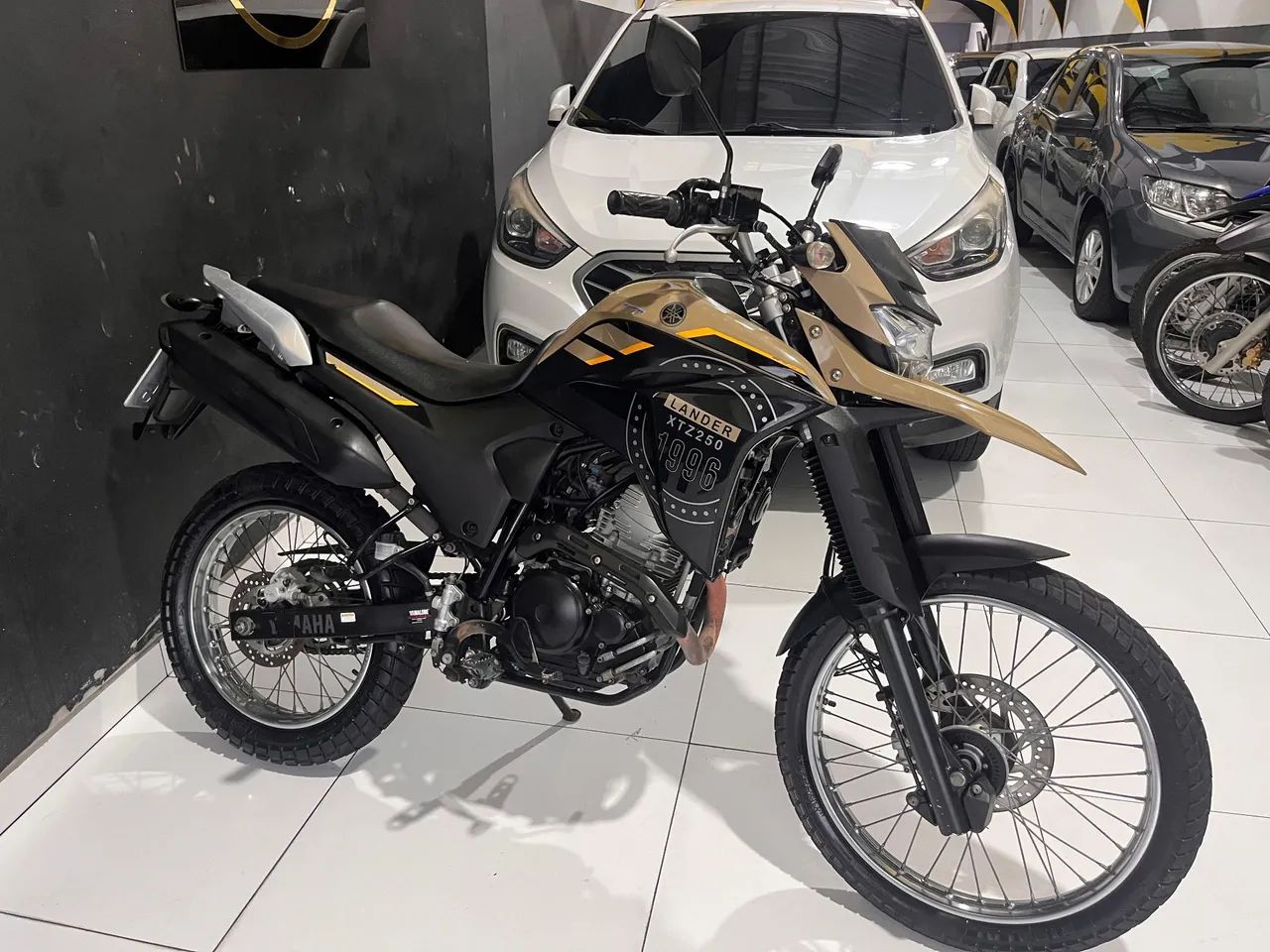 Lander 250 - Foto 3