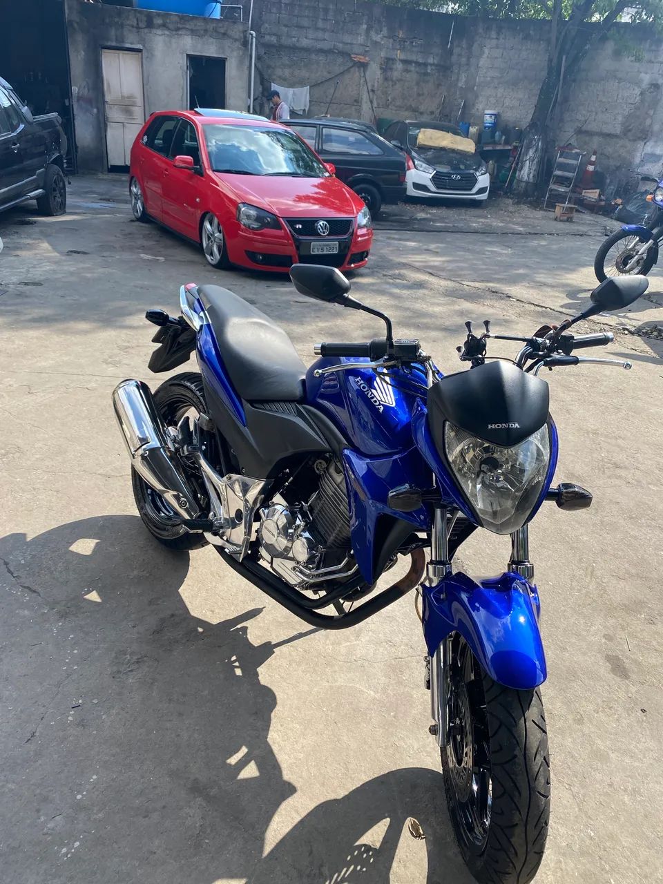 Cb300  - Foto 4