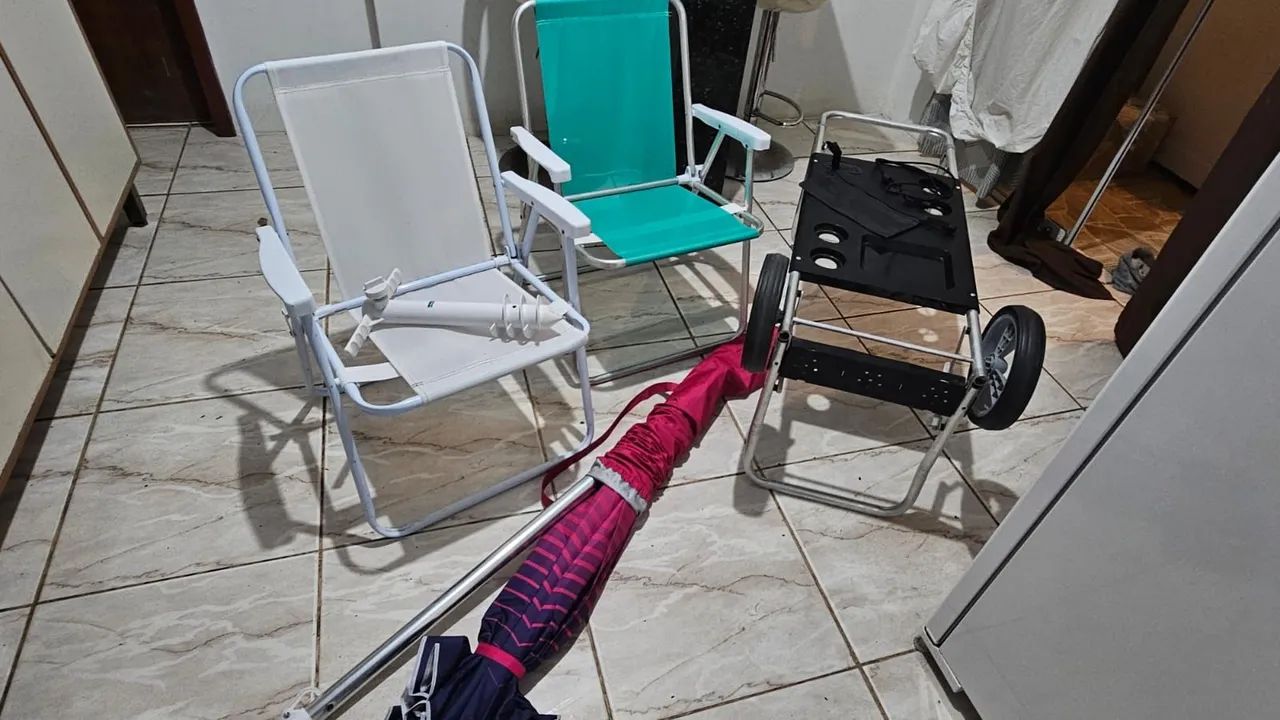 Kit praia  - Foto 3