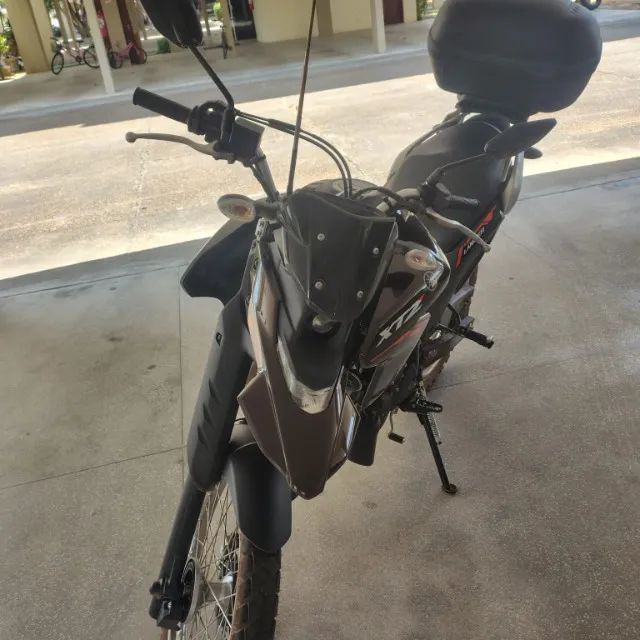 XTZ Lander 250 zerada - Foto 3