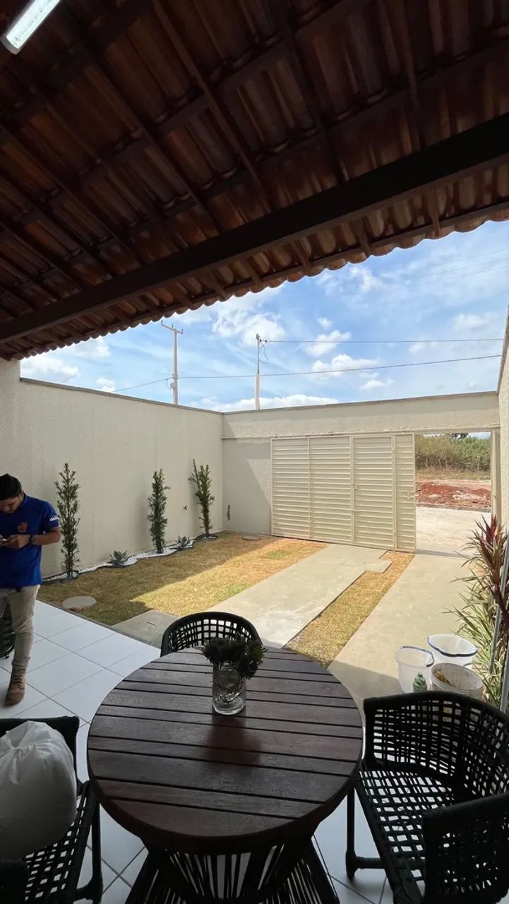 CASA COM DOCUMENTAÇÃO INCLUSA 