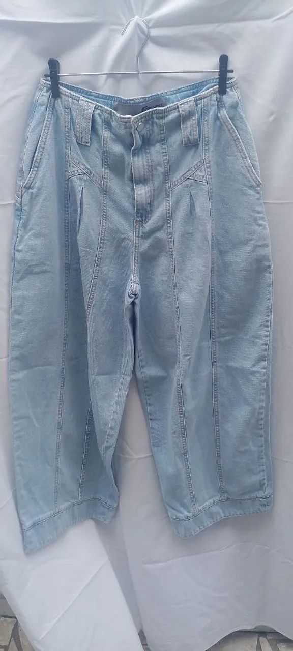 Calça nova