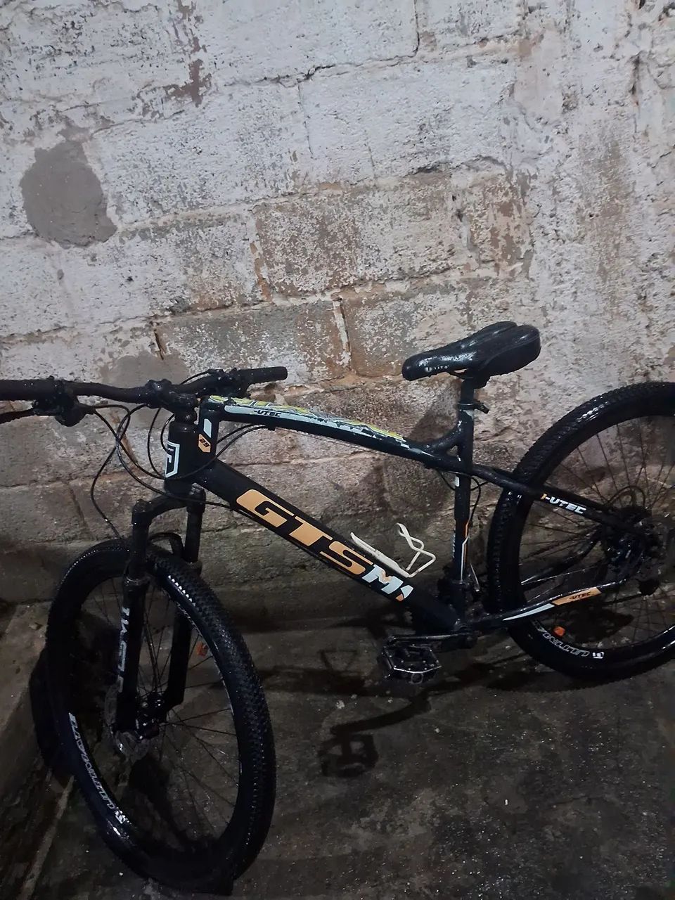 Bicicleta aro 29 (aceito troca) - Foto 5