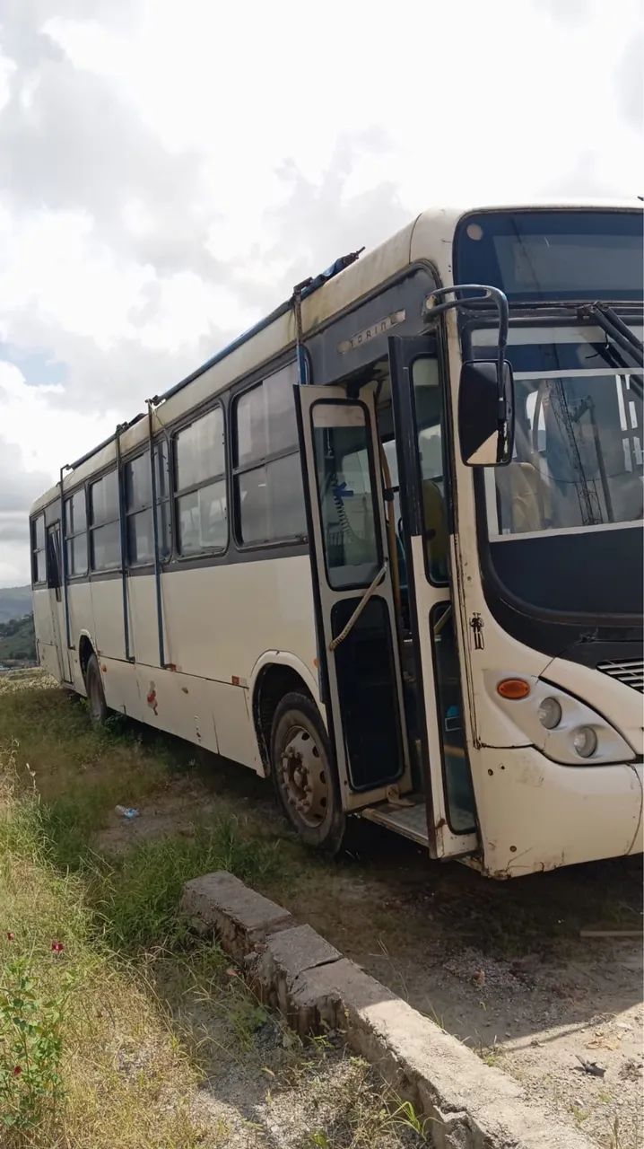 ÔNIBUS VOLKSWAGEN 17.230 MODELO 2011 MARCOPOLO TORINO U - Foto 5