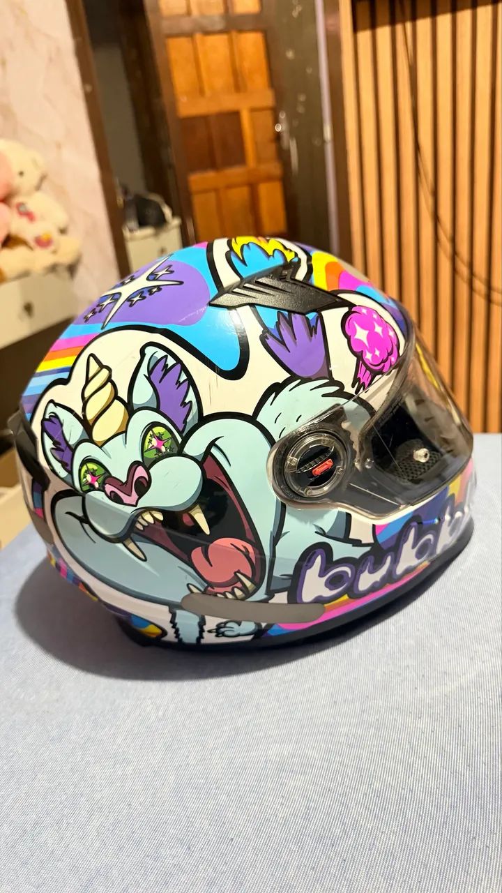 Vendo Capacete LS2