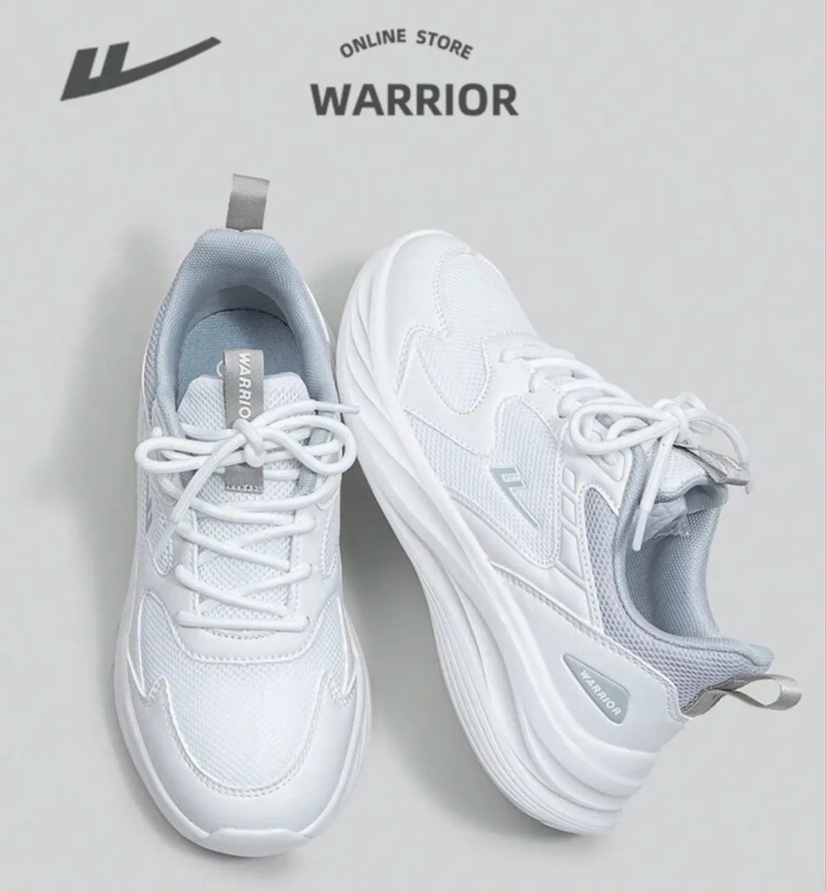 Tênis Warrior  - Foto 2