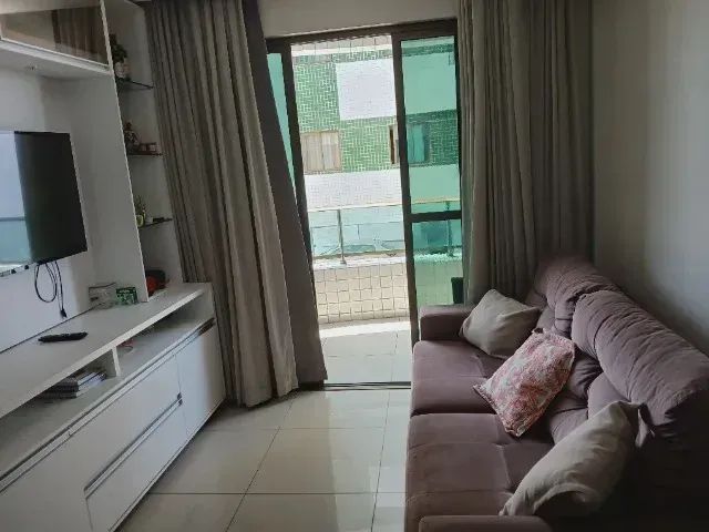 Imóvel com 70m², 3 quartos, lazer completo, na Madalena - Recife - PE - Foto 4
