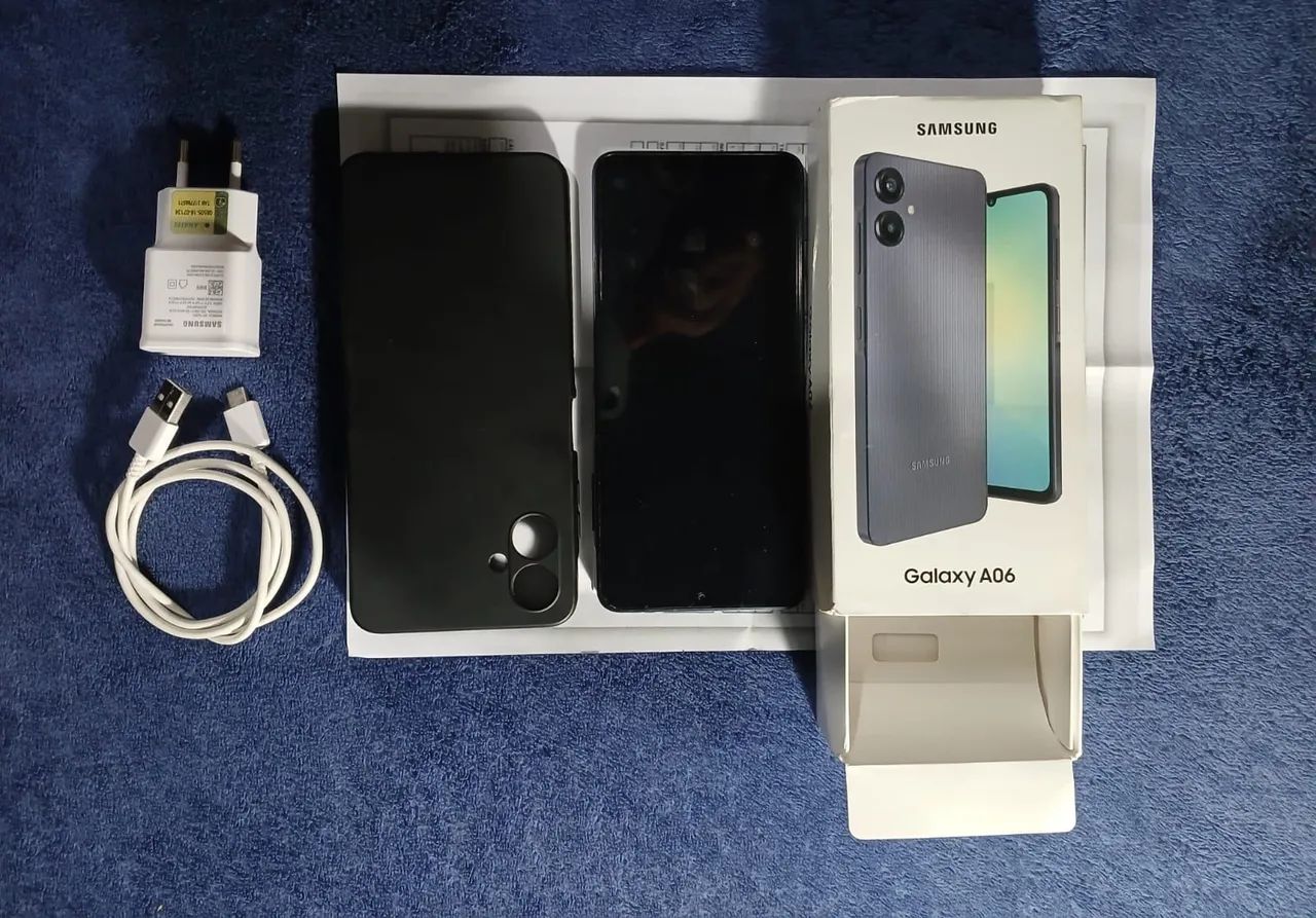 Samsung A06 novíssimo  - Foto 2