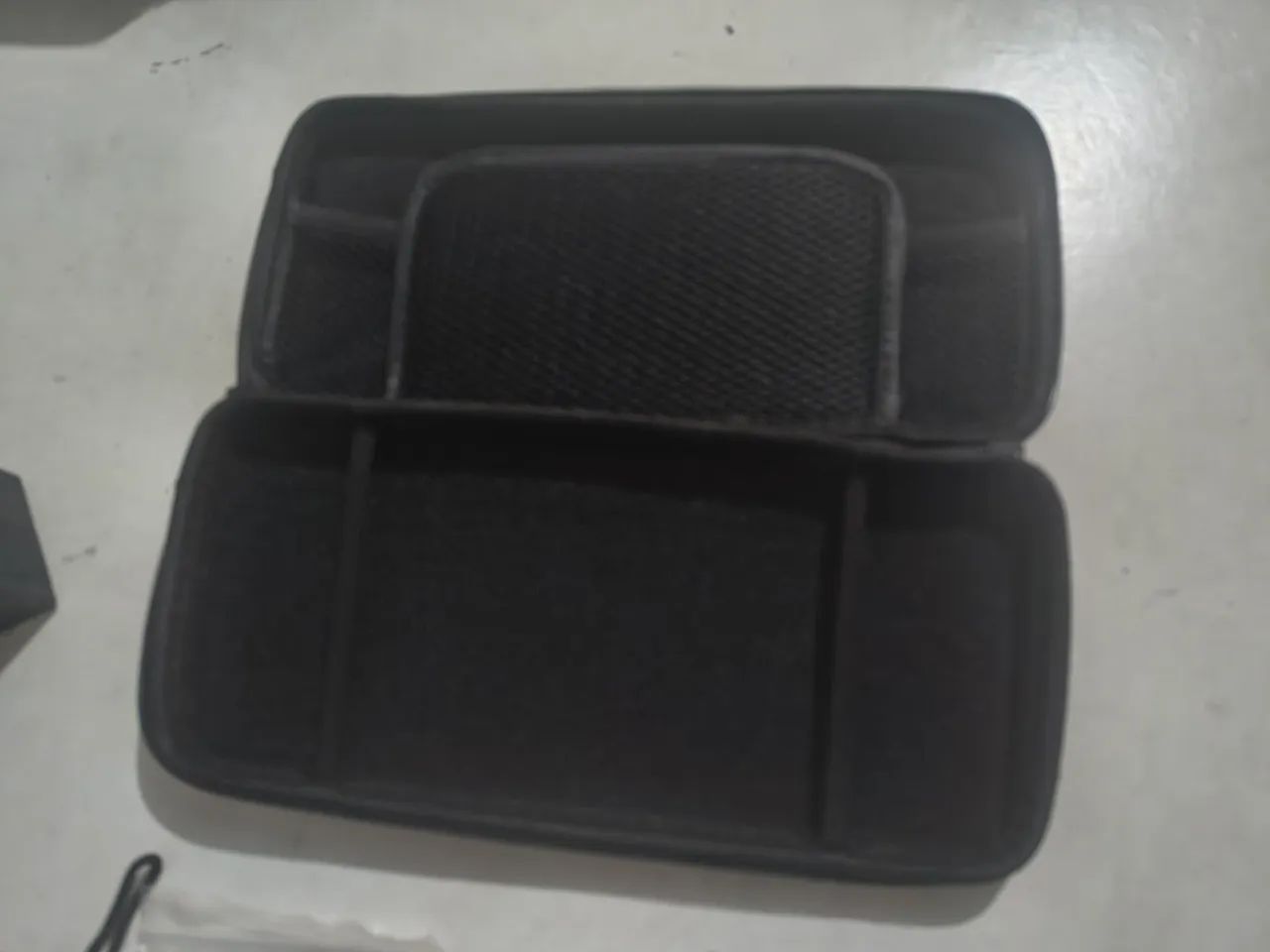 Nintendo Switch + Micro SD 128GB + Case de proteção  - Foto 3
