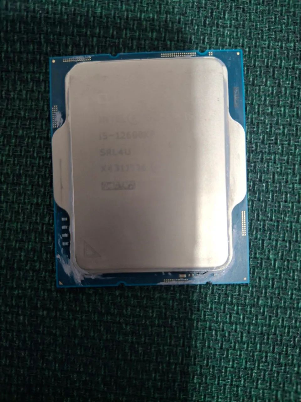 Intel i5 12600kf  - Foto 2