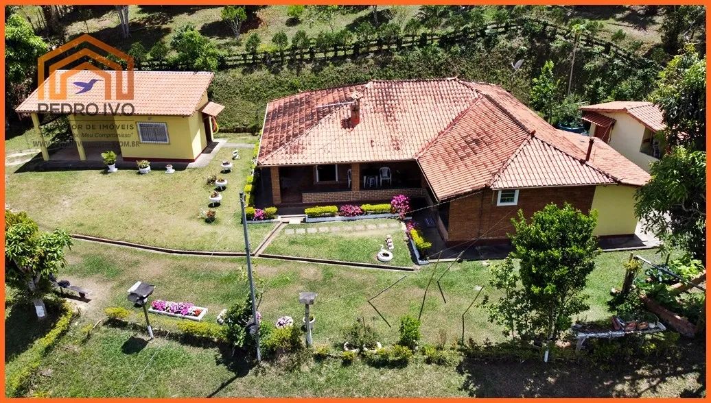 Sítio para Venda em Lima Duarte, Zona Rural, 3 dormitórios, 2 banheiros, 1 vaga - Foto 2