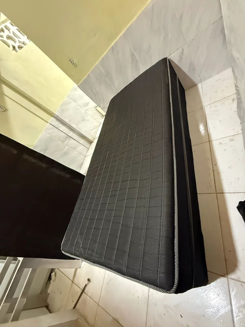 Cama usada unibox!!  - Foto 5