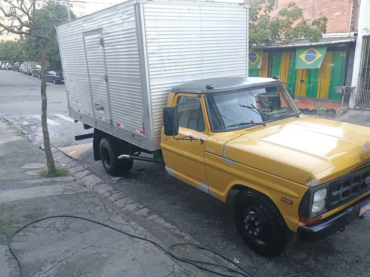 Ford F4000 - Foto 2
