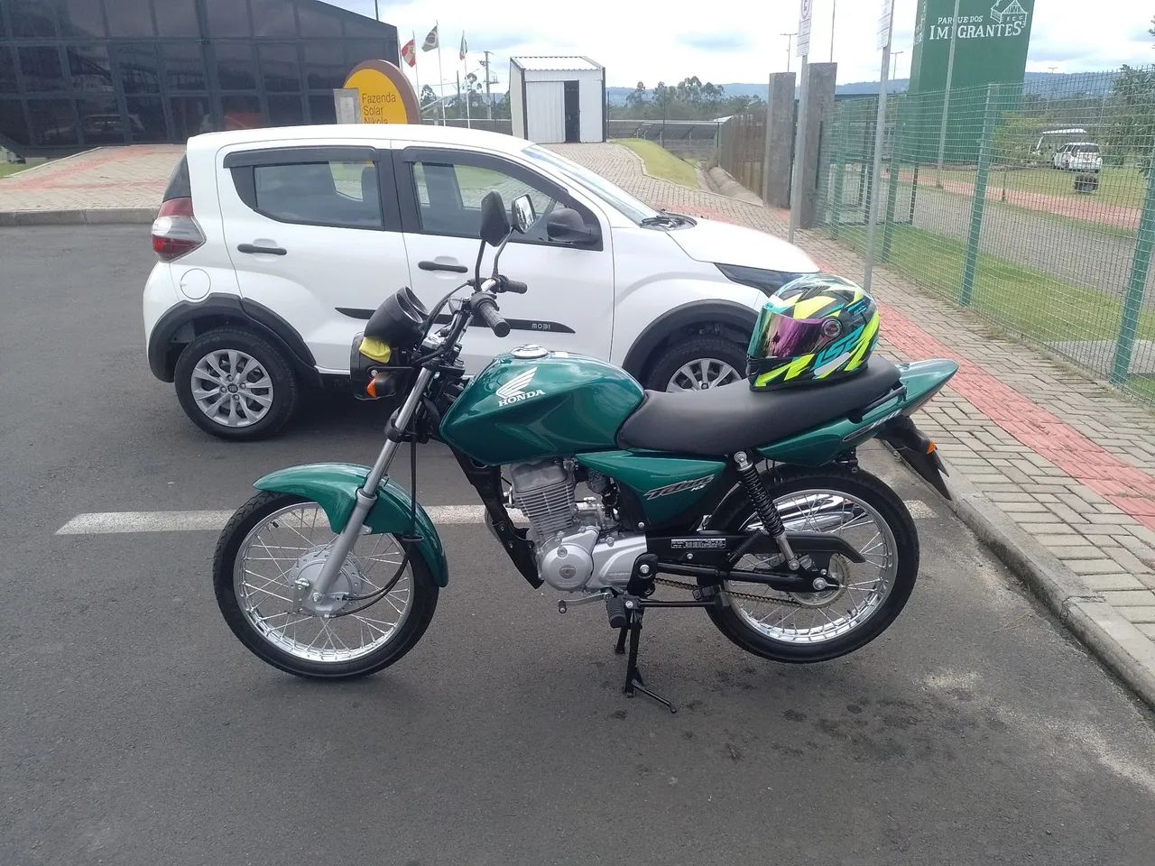 CG 150 KS 2004/2005 - Foto 2