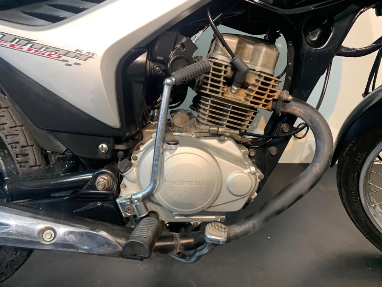 CG 150 TITAN-KS MIX - Foto 4
