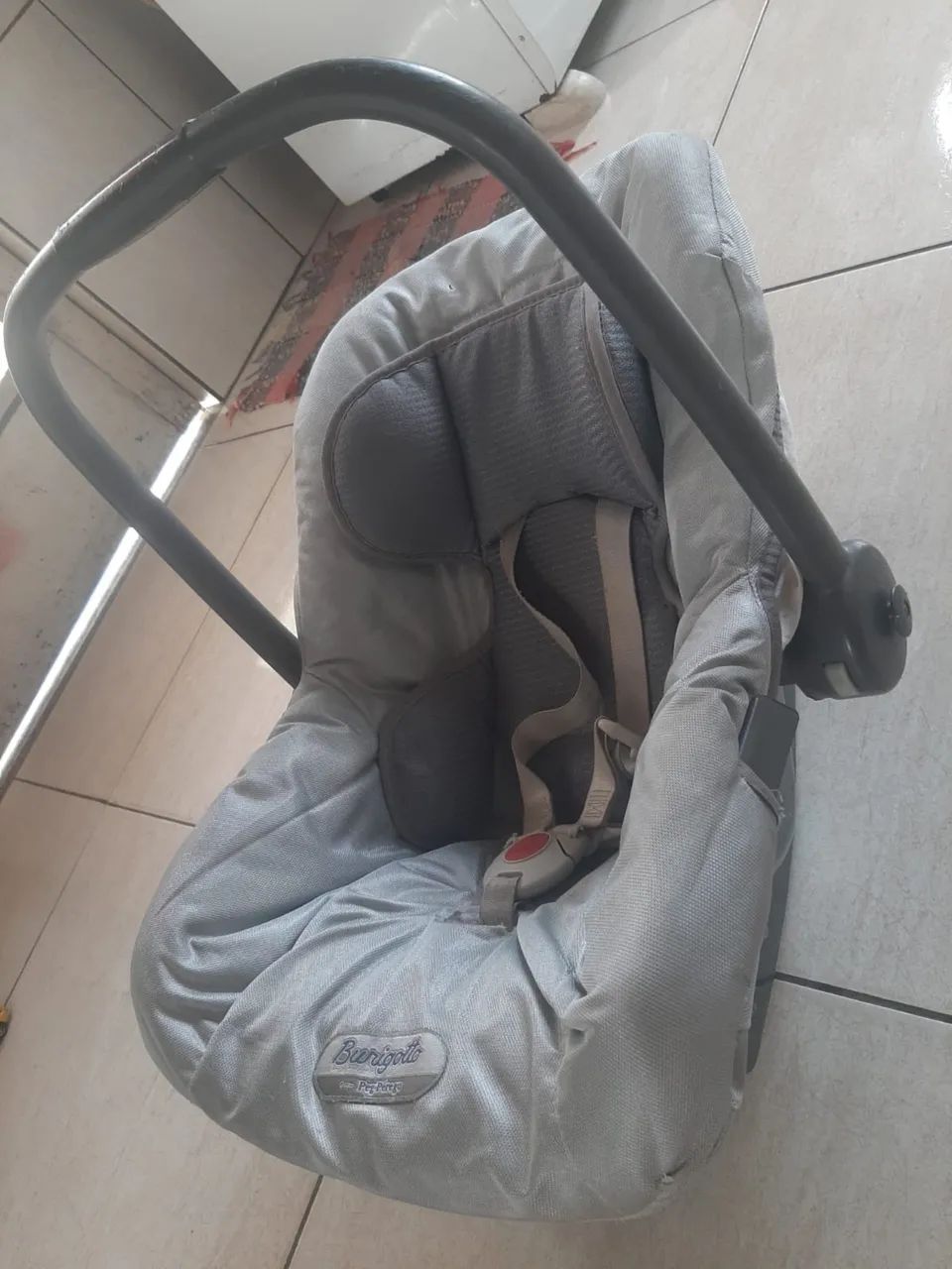 Bebê conforto  - Foto 2
