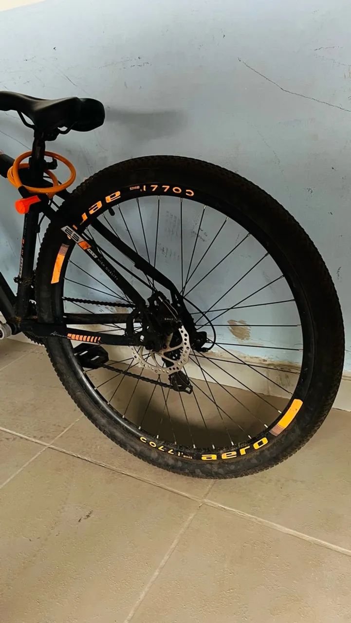Bicicleta  - Foto 3