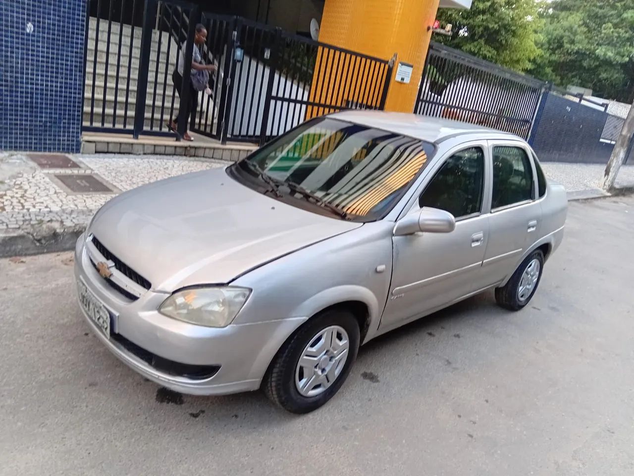 Chevrolet Corsa 2008