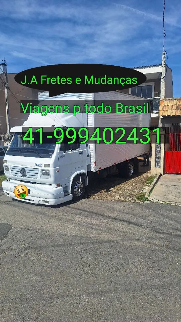 Mudanças e fretes * 