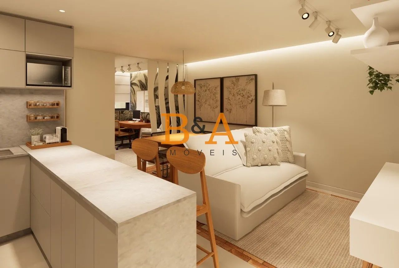 2 QUARTOS COM SUÍTE EM EXCELENTE LOCALIZAÇÃO - Foto 3