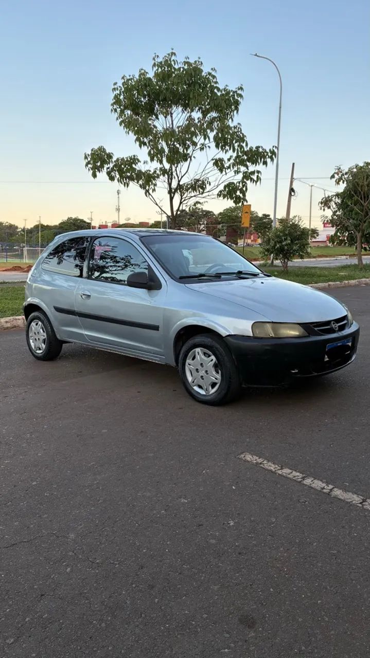 Chevrolet Celta 1.0/super/n.piq.1.0 MPFI VHC 8V 3P 2003