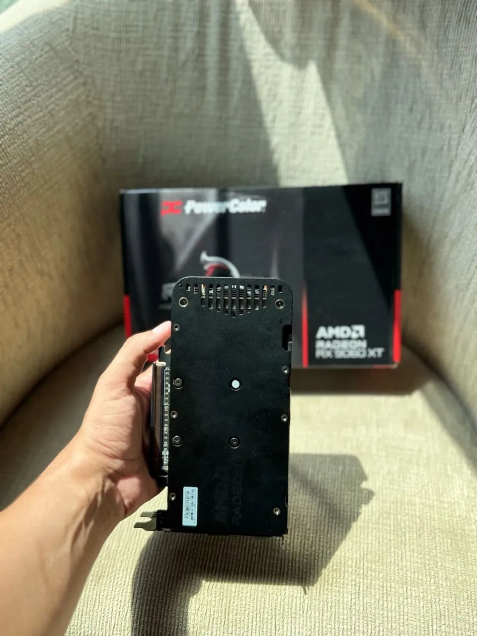 RX 9060XT 16GB  - Foto 3