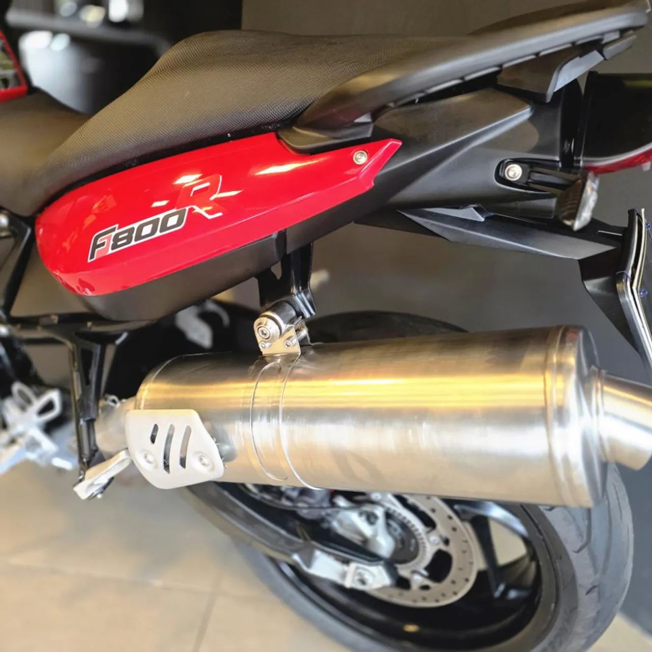 F 800 R - Foto 5
