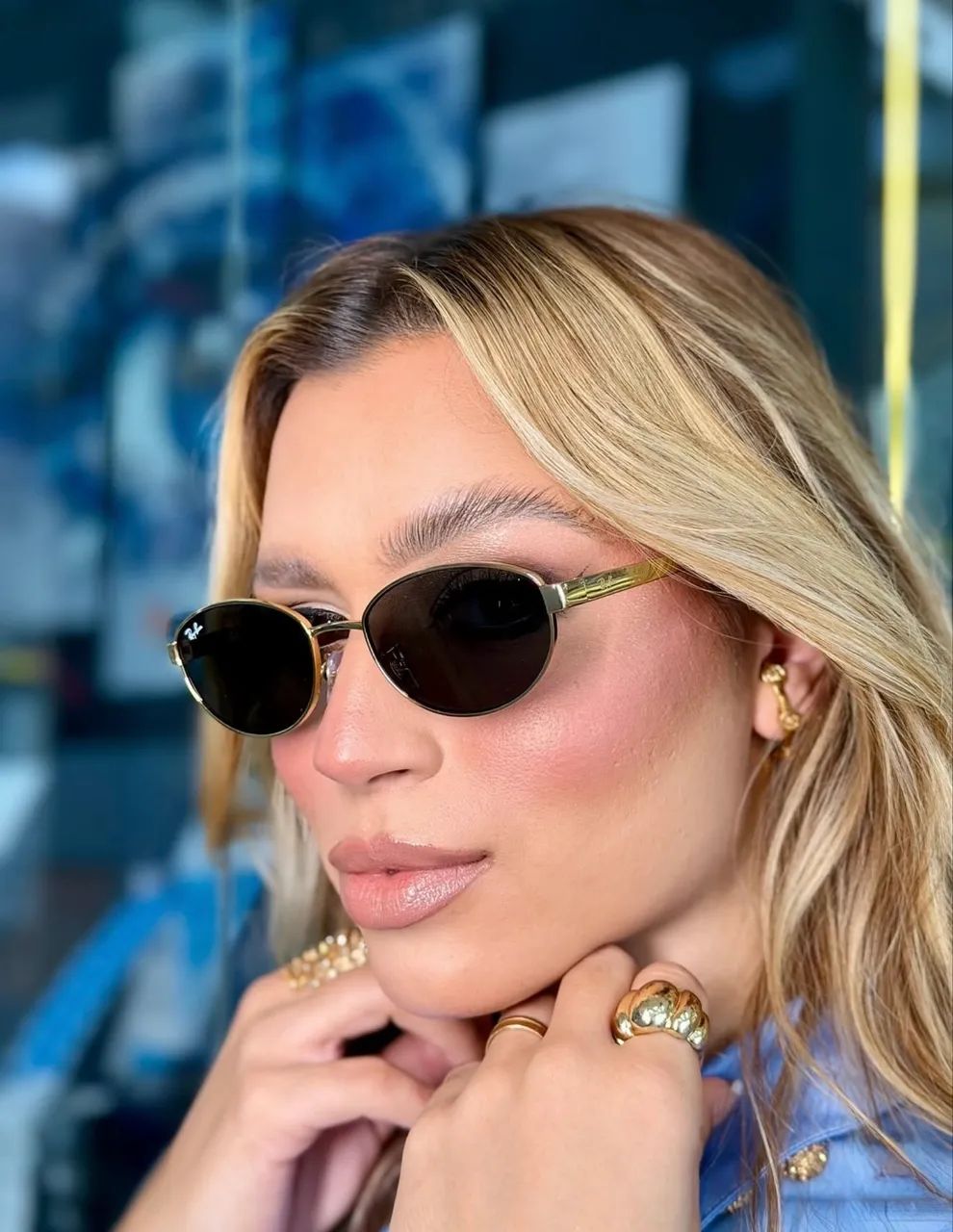 Lançamento Rayban disponível luxo  - Foto 5