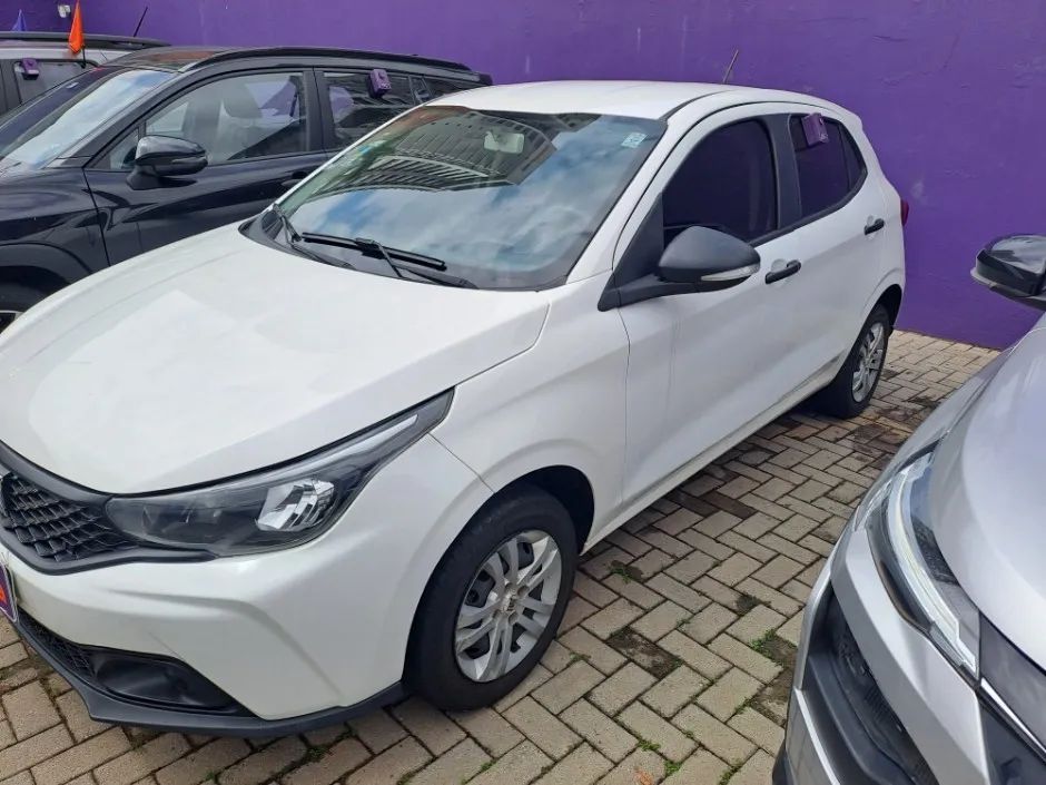 Fiat Argo 1.0 6V Flex. 2024 - Foto 2