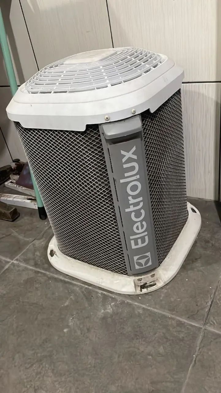 Ar condicionado 