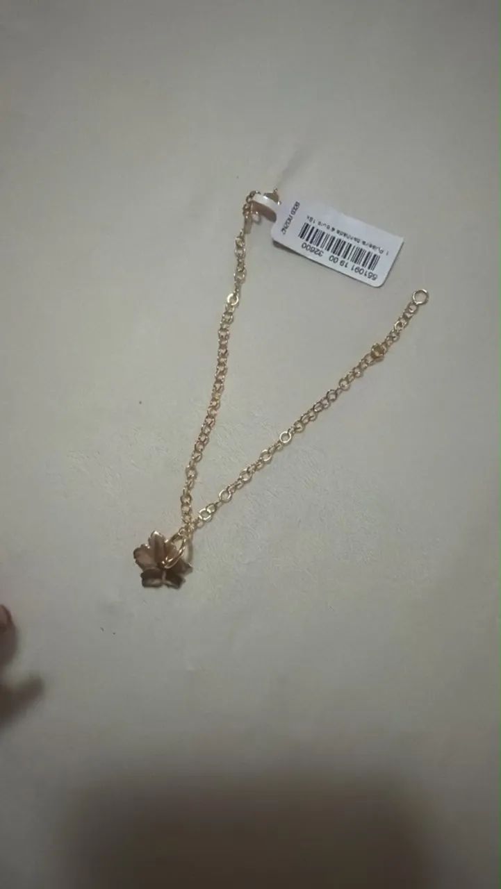 Pulseira da romanel 