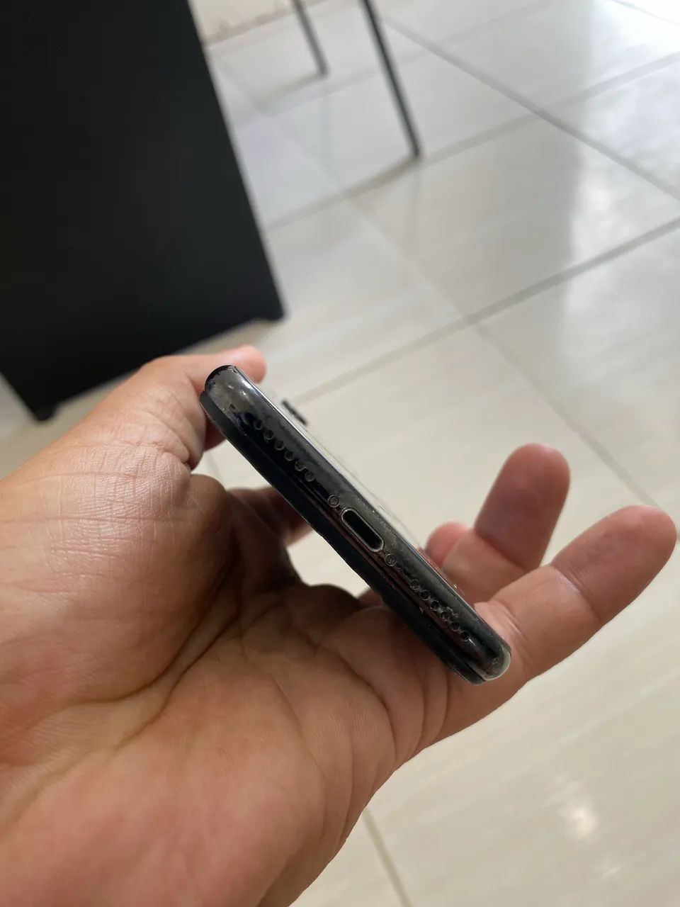 iPhone X