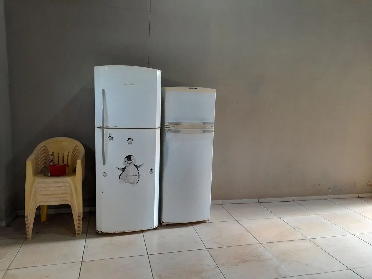 GELADEIRAS / USADAS, EM PLENO FUNCIONAMENTO - Foto 4