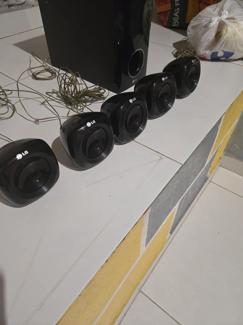 Transforme sua casa em cinema  - Foto 3