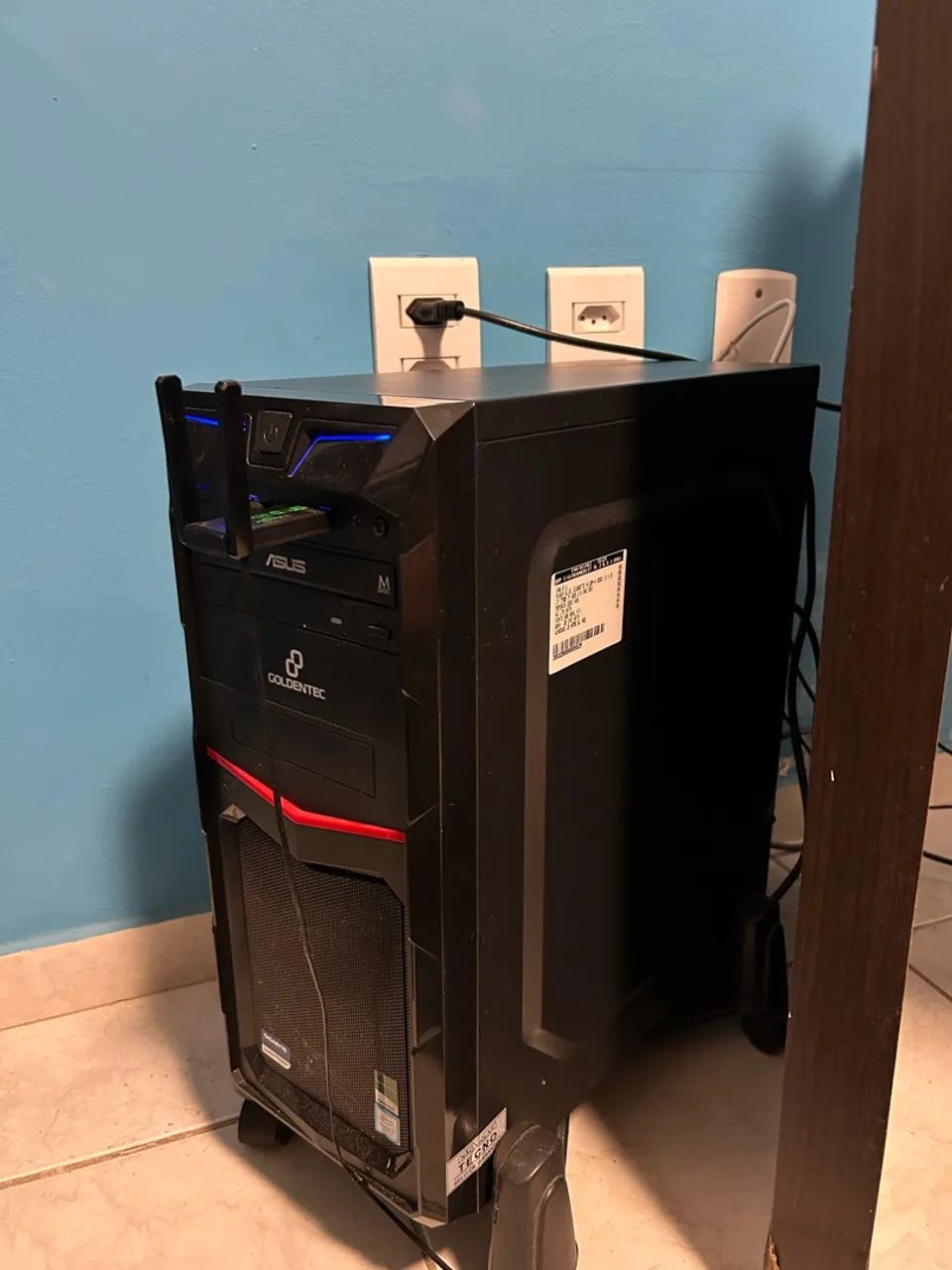 PC GAMER I7 7 geraçao