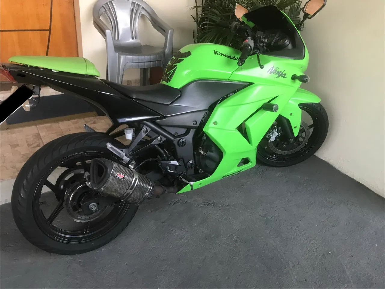 Kawasaki ninja250r 2010   - Foto 2