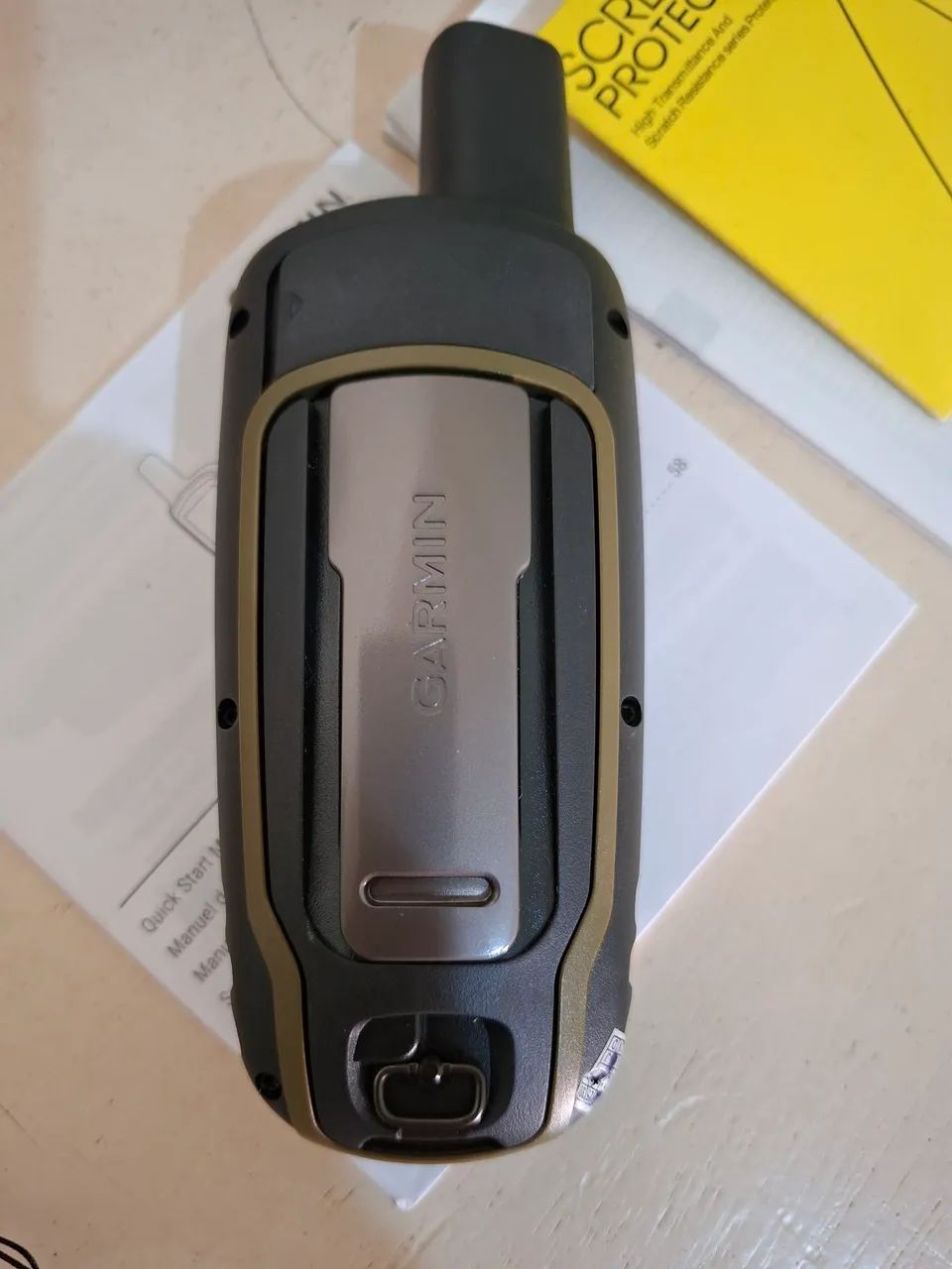 Gps Garmin GpsMap 65s - Foto 6