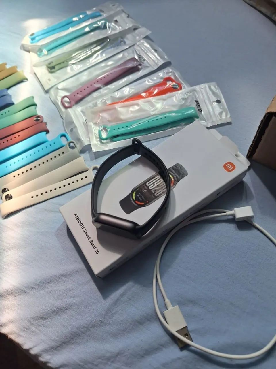 Xiaomi Smart Band 10 - Foto 2