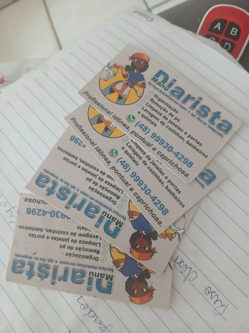 Manu Cleaner norte da ilha - Foto 2