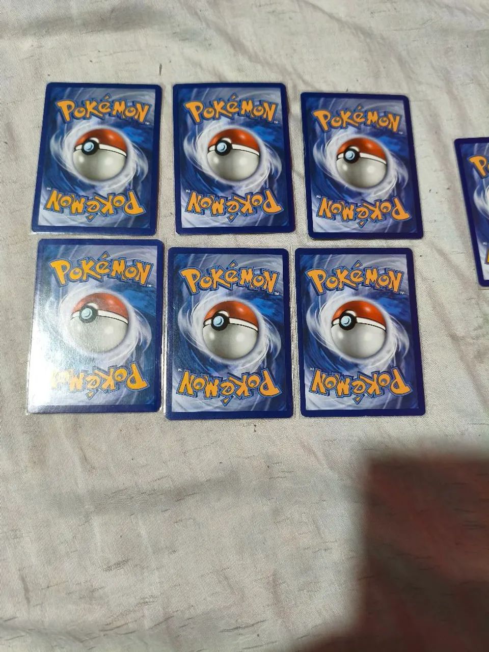 Lote com 8 cartas Pokémon TCG - Foto 4